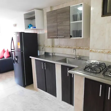 El Velero Apartamentos By Danp Santa Marta  Extérieur photo