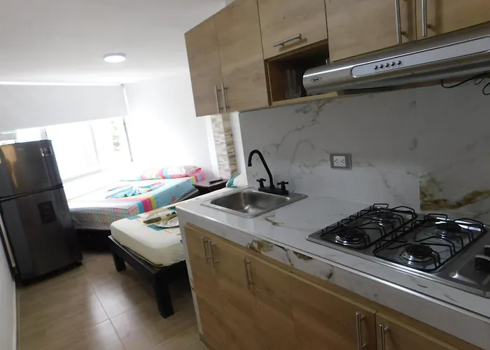El Velero Apartamentos By Danp